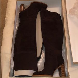 Michael Kors Brown Boots
